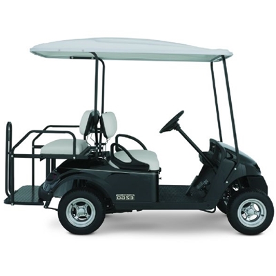 E-Z-GO TXT Shuttle 2+2