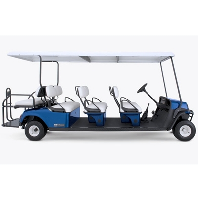 Cushman Shuttle 8